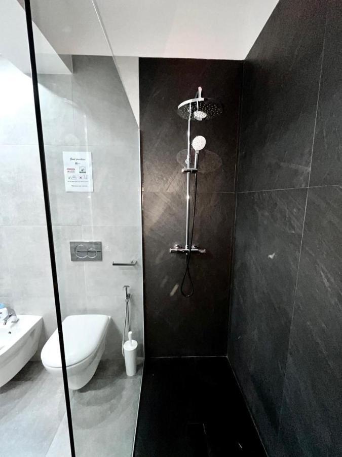 La Delizia Apartment บารี ภายนอก รูปภาพ