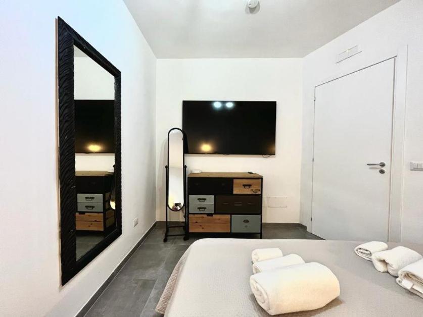 La Delizia Apartment บารี ภายนอก รูปภาพ