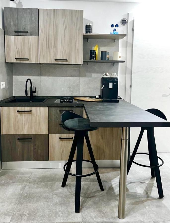 La Delizia Apartment บารี ภายนอก รูปภาพ