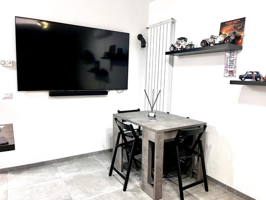 La Delizia Apartment บารี ภายนอก รูปภาพ